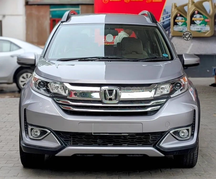 Honda BR-V 2022 for Sale in Lahore Image-1