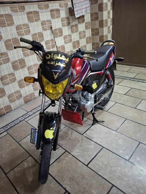 Honda CB 125F 2023 for Sale Image-1