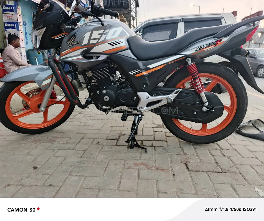 Honda CB 150F 2018 for Sale Image-1