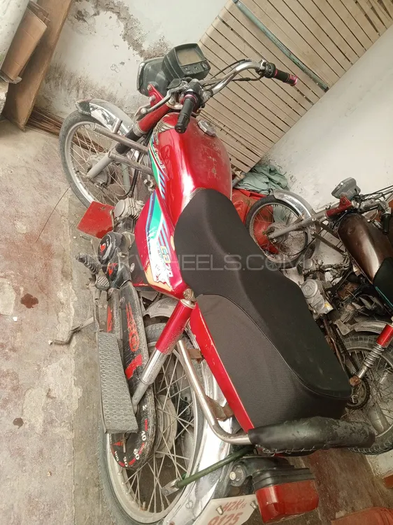 Honda CD 70 2016 for Sale Image-1