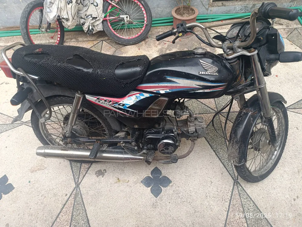 Honda CD 70 2017 for Sale Image-1