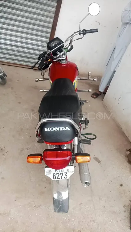 Honda CD 70 2022 for Sale Image-1