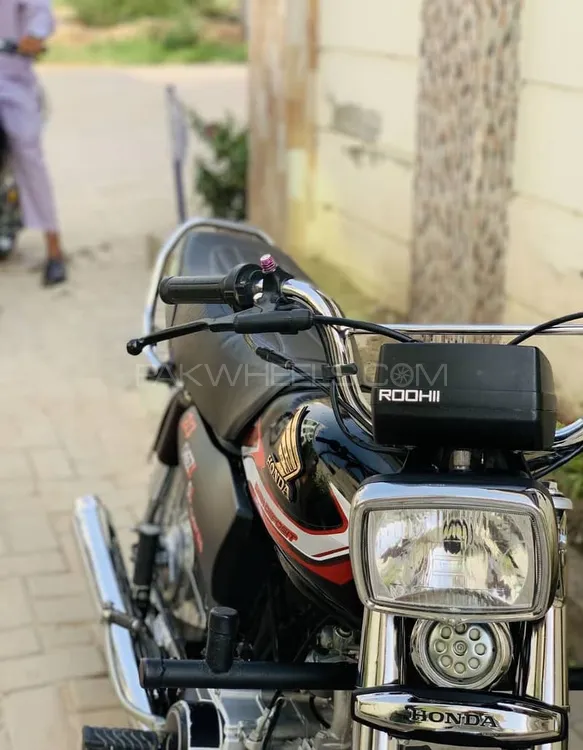 Honda CD 70 2024 for Sale Image-1