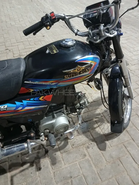 Super Star CD 70 2024 for Sale Image-1