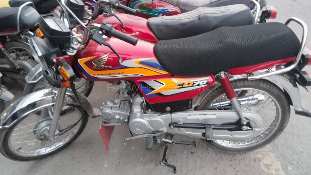 Honda CD 70 2025 for Sale Image-1
