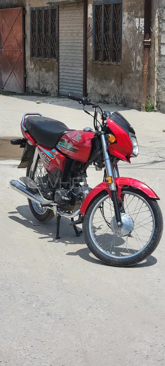 Honda CD 70 Dream 2022 for Sale Image-1