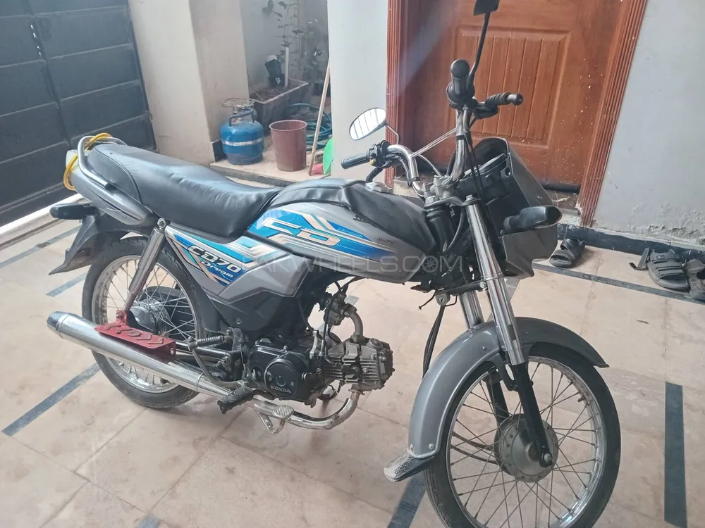 Honda CD 70 Dream 2022 for Sale Image-1