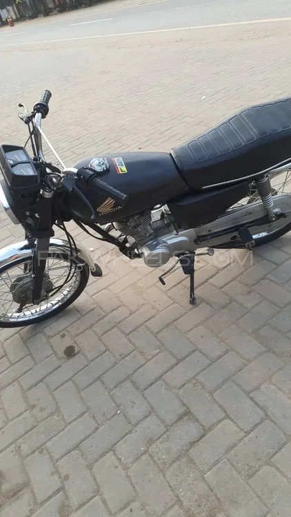 Honda CG 125 2014 for Sale Image-1