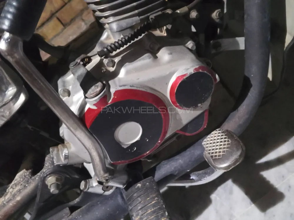 Honda CG 125 2017 for Sale Image-1