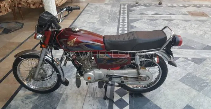 ہونڈا CG 125 2022 for Sale Image-1