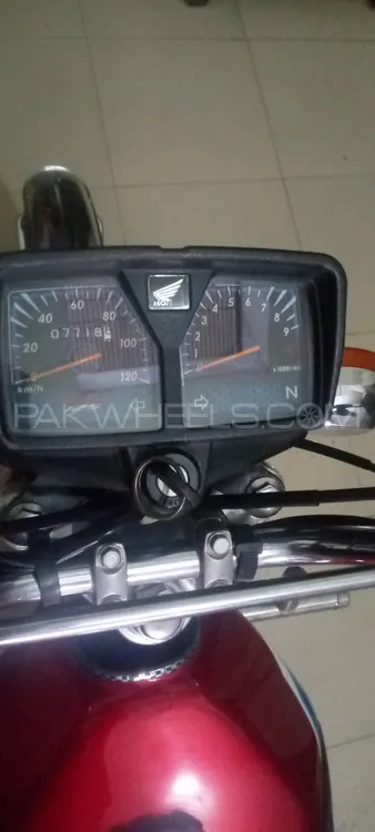 Honda CG 125 2024 for Sale Image-1