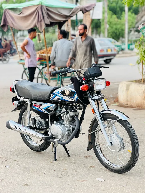 Honda CG 125 2025 for Sale Image-1