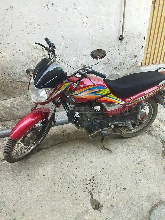 Honda CG 125 Dream 2017 for Sale Image-1