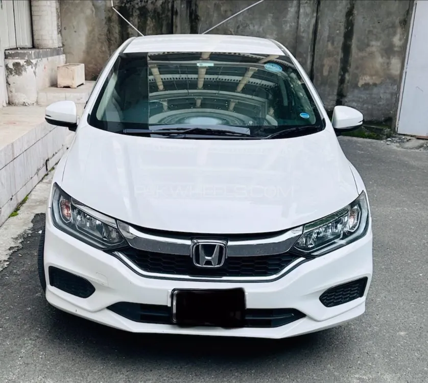 Honda City 2022 for Sale in Lahore Image-1