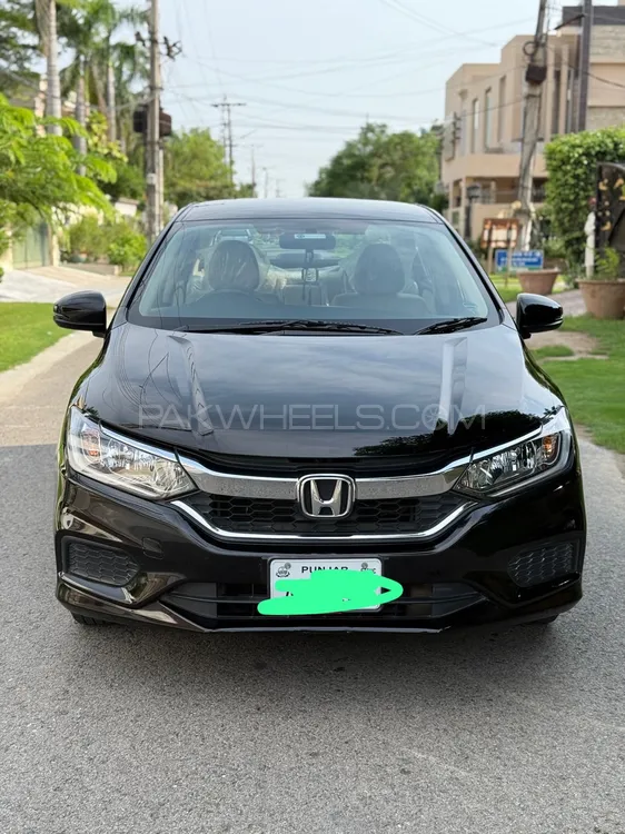Honda City 2023 for Sale in Lahore Image-1