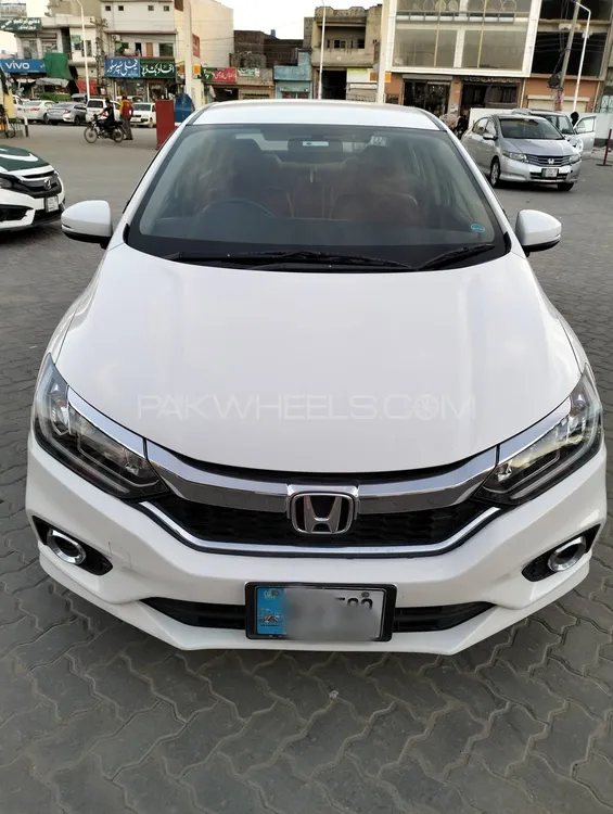 Honda City 2023 for Sale in Sialkot Image-1
