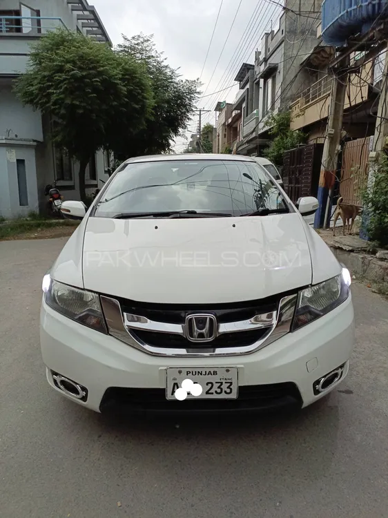 Honda City 2021 for Sale in Lahore Image-1