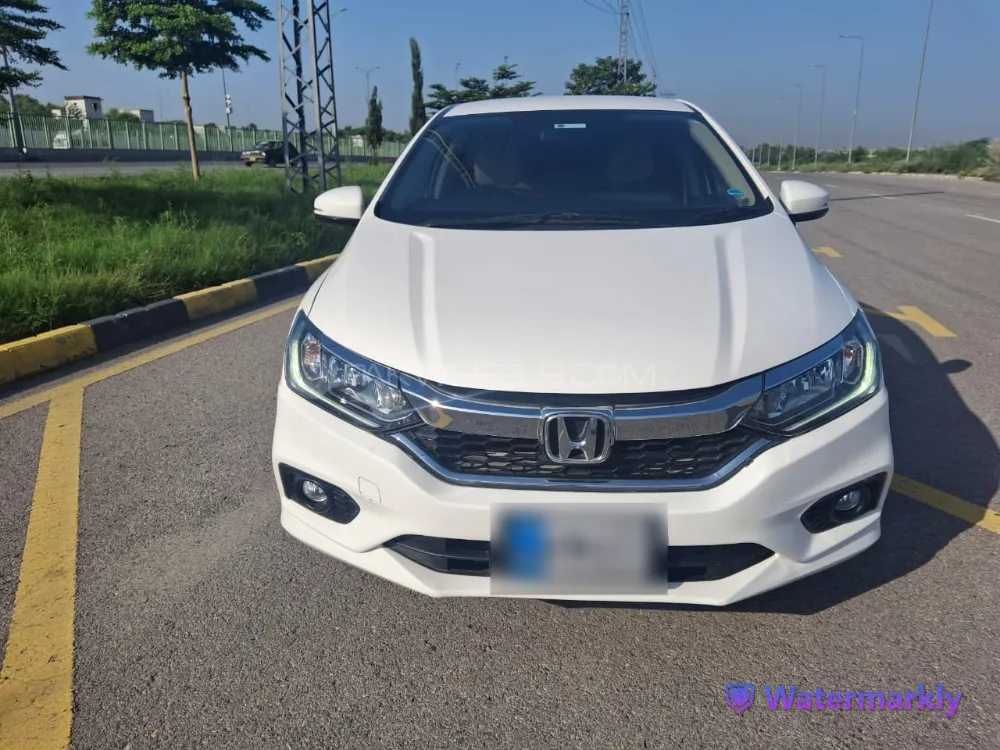 Honda City 2022 for Sale in Islamabad Image-1