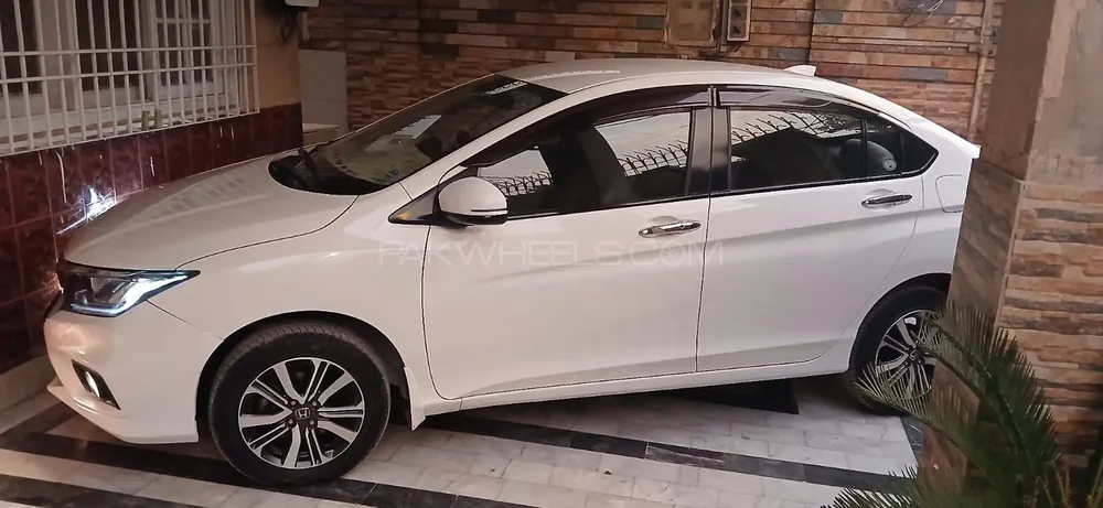 Honda City 2022 for Sale in Karachi Image-1
