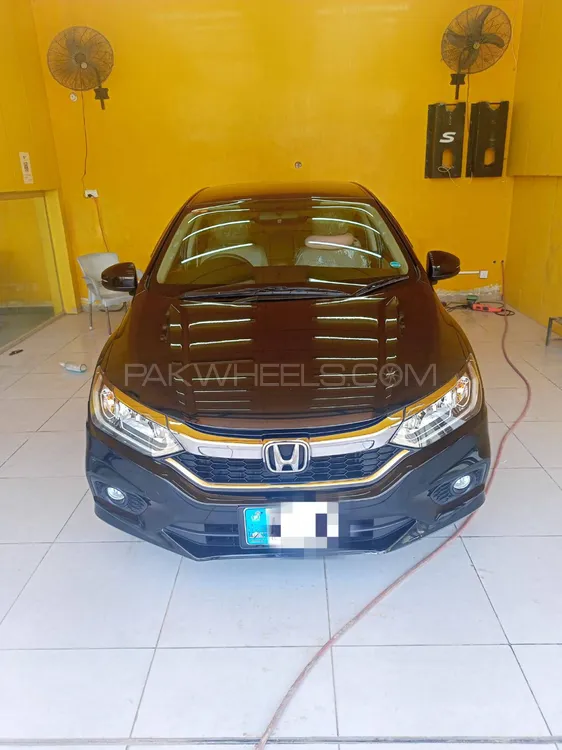 Honda City 2022 for Sale in Islamabad Image-1