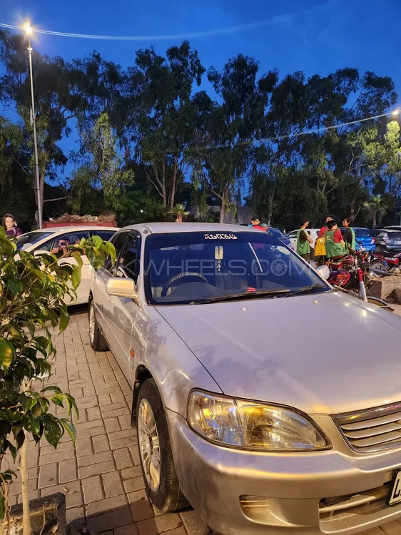 ہونڈا سٹی 2002 for Sale in لاہور Image-1