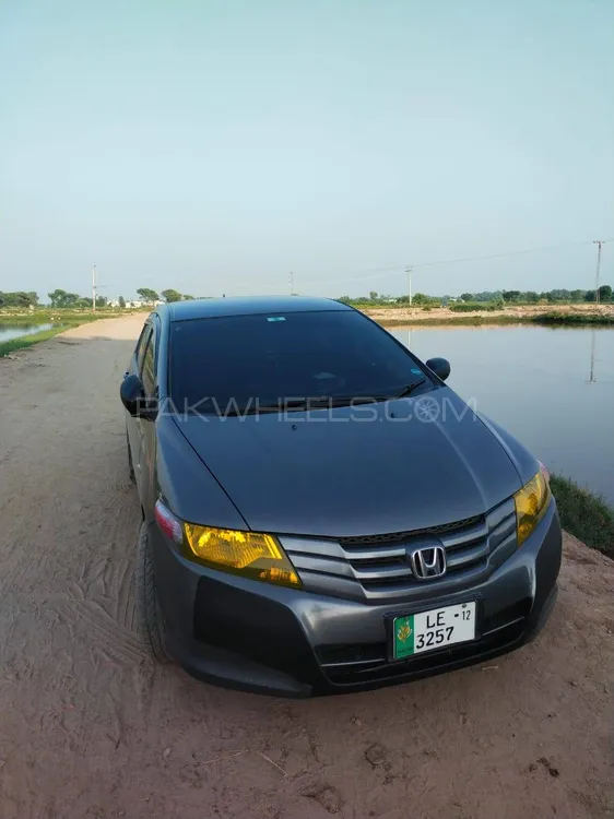 Honda City 2012 for Sale in Mandi bahauddin Image-1