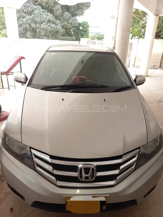 Honda City 2015 for Sale in Karachi Image-1