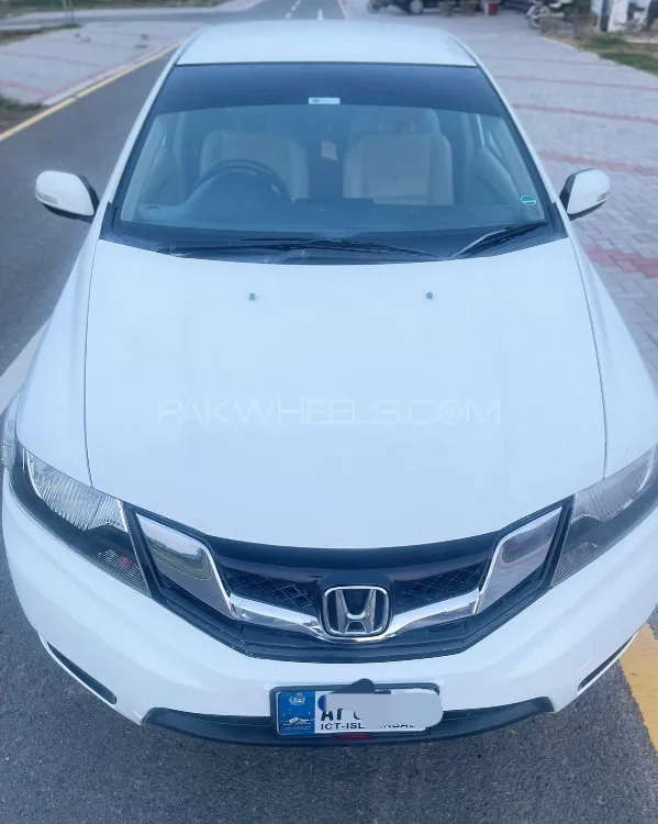 Honda City 2017 for Sale in Lahore Image-1