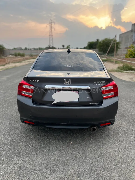 Honda City 2018 for Sale in Bahawalpur Image-1