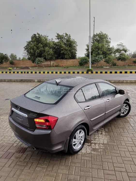 Honda City 2020 for Sale in Karachi Image-1