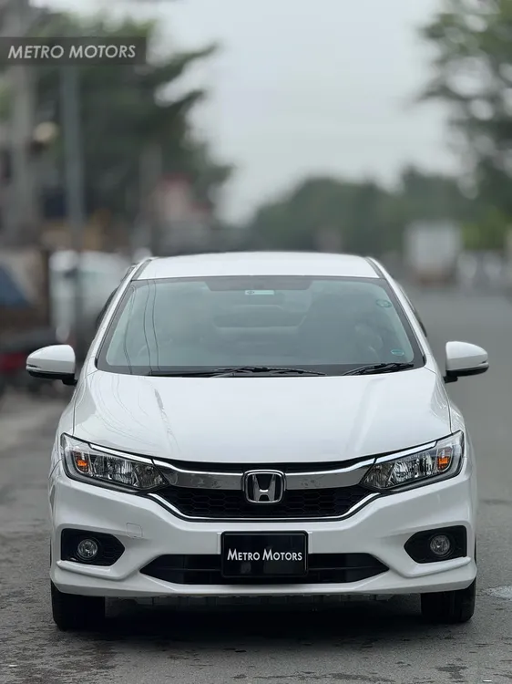 Honda City 2021 for Sale in Lahore Image-1