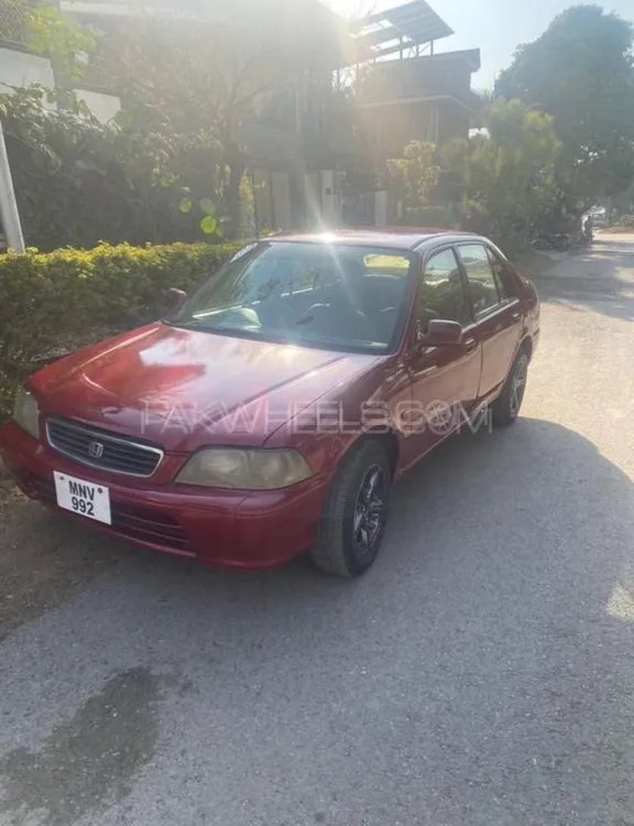 ہونڈا سٹی 1997 for Sale in راولپنڈی Image-1