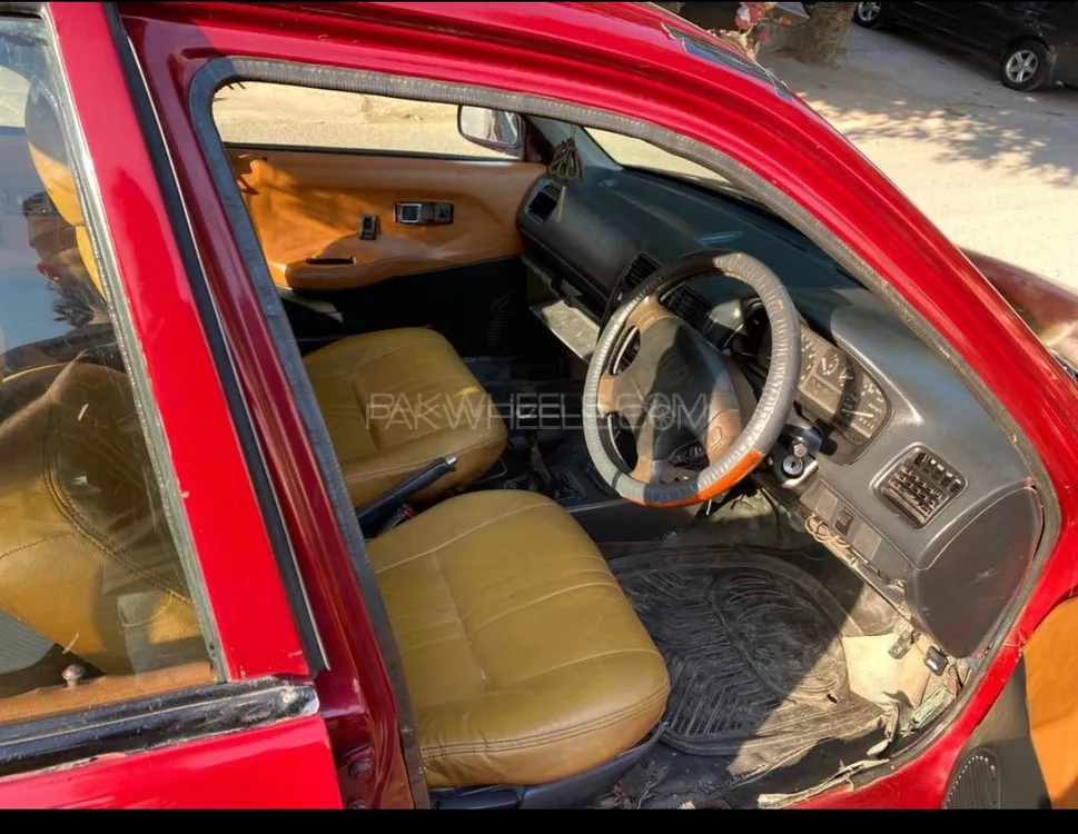 Honda City 1997 for Sale in Rawalpindi Honda City 1997 for Sale in Rawalpindi Image-7