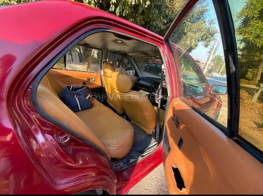 Honda City 1997 for Sale in Rawalpindi Honda City 1997 for Sale in Rawalpindi Image-6