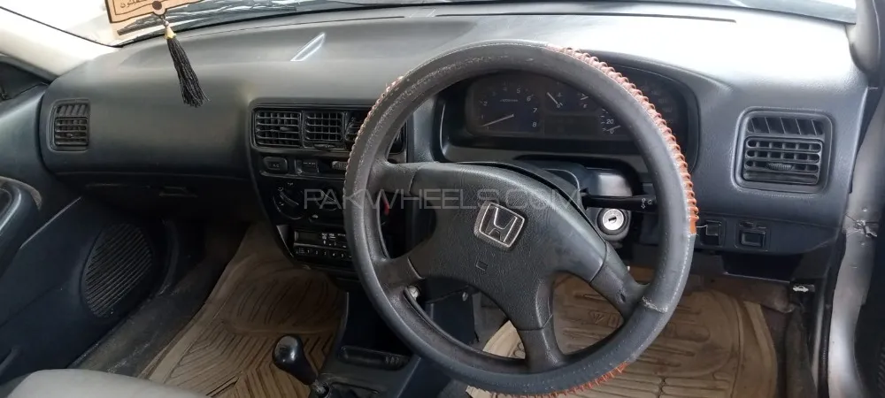 Honda City 2002 for Sale in Islamabad Image-1