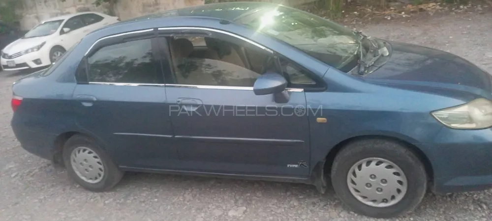 ہونڈا سٹی 2006 for Sale in اسلام آباد ہونڈا سٹی 2006 for Sale in اسلام آباد Image-3