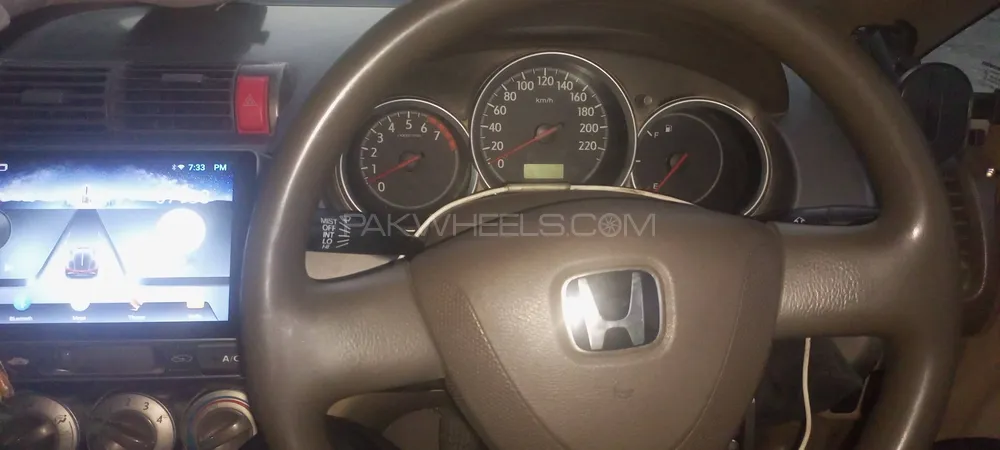 ہونڈا سٹی 2006 for Sale in اسلام آباد ہونڈا سٹی 2006 for Sale in اسلام آباد Image-5