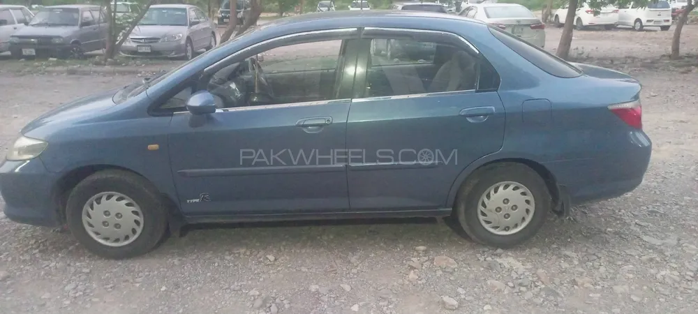 ہونڈا سٹی 2006 for Sale in اسلام آباد ہونڈا سٹی 2006 for Sale in اسلام آباد Image-4