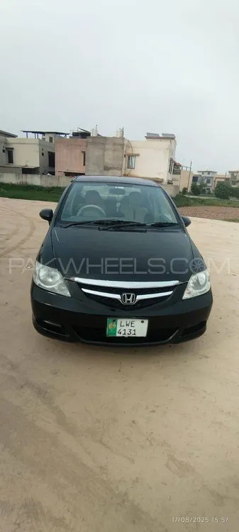 Honda City 2006 for Sale in Lahore Image-1