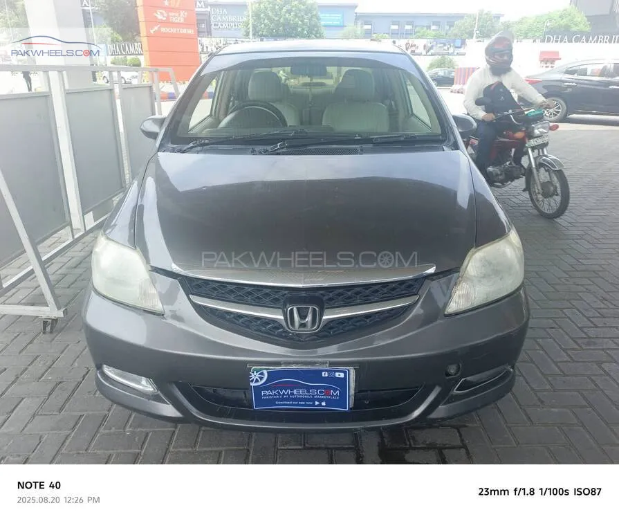 Honda City 2008 for Sale in Lahore Image-1