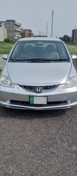 Honda City 2003 for Sale in Lahore Image-1