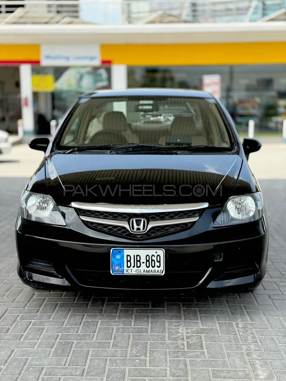 Honda City 2007 for Sale in Jhang Image-1