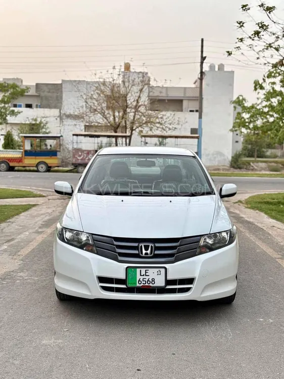 Honda City 2013 for Sale in Pindi Bhattian Image-1