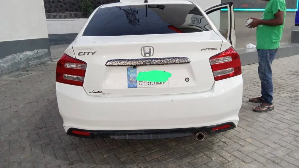 Honda City 2013 for Sale in Islamabad Image-1