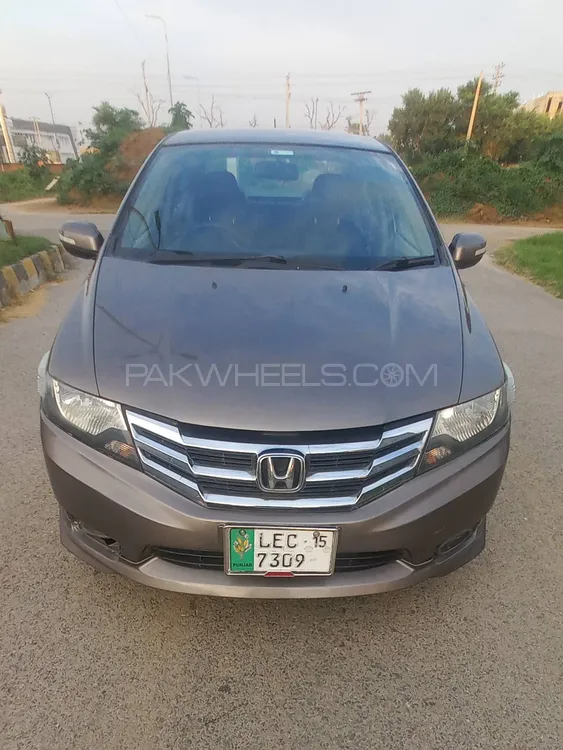 Honda City 2015 for Sale in Gujranwala Image-1