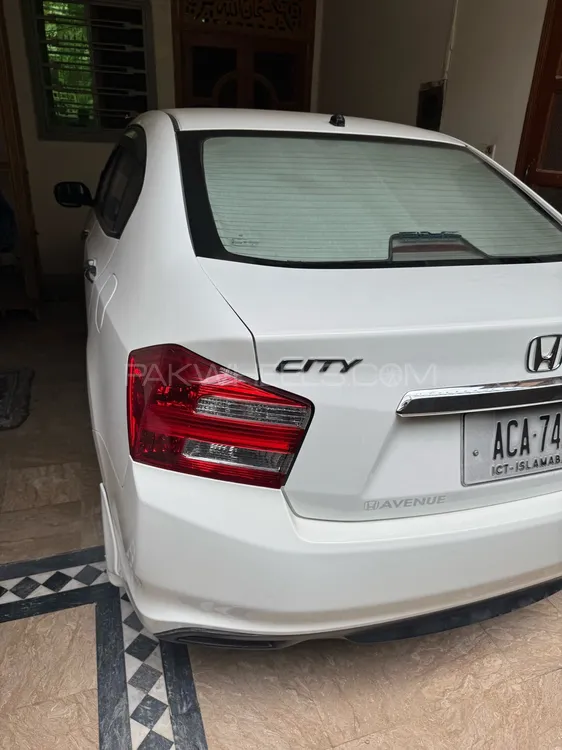 Honda City 2016 for Sale in Islamabad Image-1