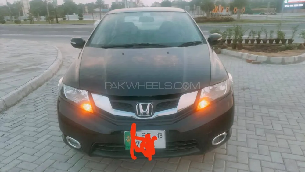 Honda City 2018 for Sale in Lahore Image-1