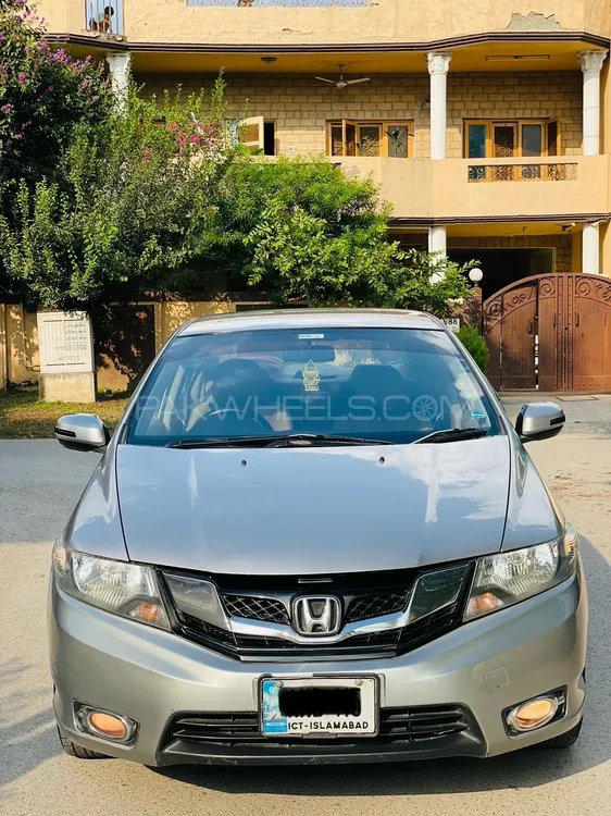 Honda City 2018 for Sale in Islamabad Image-1