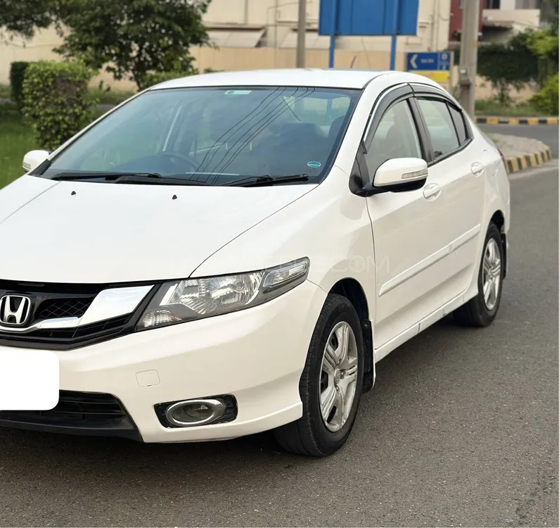 Honda City 2019 for Sale in Lahore Image-1