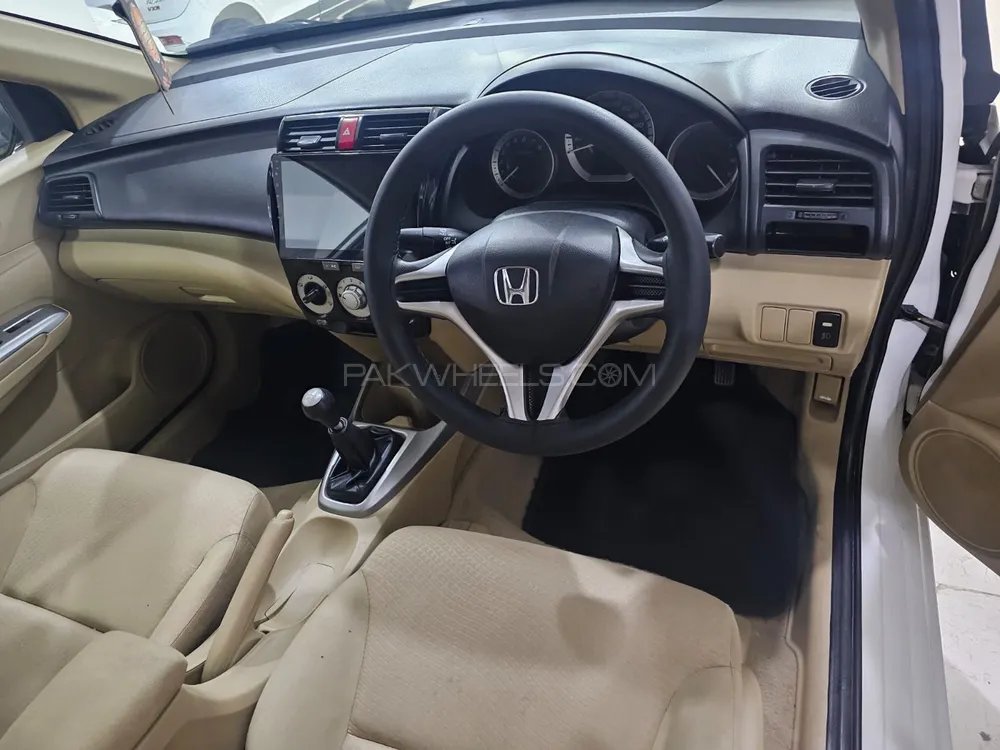 Honda City 2021 for Sale in Lahore Image-1